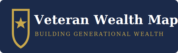 Veteran Wealth Map